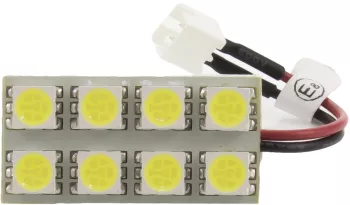Placa LED SMD 30x15mm - CARGUARD 