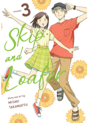 Skip and Loafer Vol 3 - Misaki Takamatsu Author 