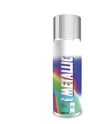 Spray vopsea Metallic Fresh Silver 400 ml 