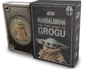Star Wars The Tiny Book of Grogu Star Wars Gifts and Stocking Stuffers - Insight Editions Author 