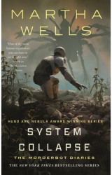 System Collapse - Martha Wells Author 