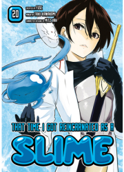 That Time I Got Reincarnated as a Slime 20 - Fuse Author 