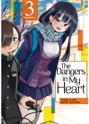 The Dangers in My Heart Vol 3 - Norio Sakurai Author
