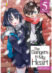 The Dangers in My Heart Vol 5 - Norio Sakurai Author 