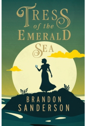 Tress of the Emerald Sea - Brandon Sanderson Author 