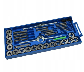 Trusa set tarozi si filiere 40 piese K01501 