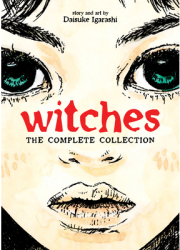 Witches The Complete Collection Omnibus - Daisuke Igarashi Author 