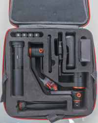 Sistem de stabilizare Feiyu-Tech A2000 Gimbal 3 Axe Pentru Mirrorless si DSLR SH Utilizat