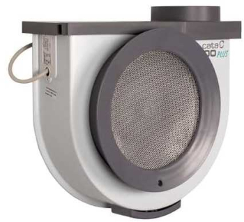 Extractor de bucatarie GS-600 PLUS 2V Cata 600m3/h Clasa C 52 dB 105W ...