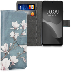 Husa Kwmobile pentru Xiaomi Redmi Note 11 Pro/Redmi Note 11 Pro 5G Piele ecologica Multicolor 56716.02 