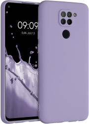 Husa pentru Xiaomi Redmi Note 9 Silicon Mov 52437.222 kwmobile 