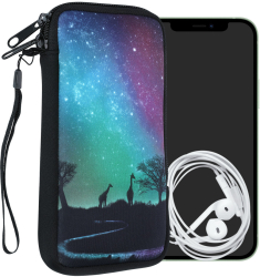 Husa Universala pentru telefon XL - 6 8 inch Neopren Multicolor 30226.4.22 kwmobile 
