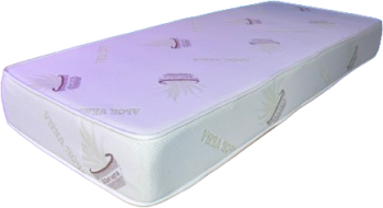 SALTEA SPUMA POLIURETANICA SUPER LUX 160CMX200CM H20CM 