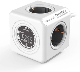 Priza powercube monitorizare consum allocacoc 
