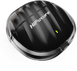 Casti Tws Hifuture Flybuds 3 negru 