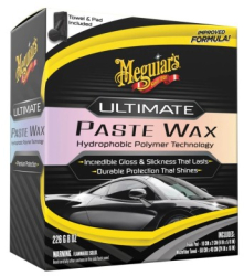 Ceara solida Meguiars Ultimate Paste Wax 226g 