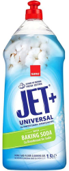 Detergent Sano Jet Gel pentru curatenia casei si a podelelor 1.5L floare de bumbac 