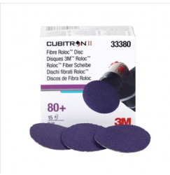 Disc cubitron II FIBRE ROLOC 2 80+ set 15 buc 3M 