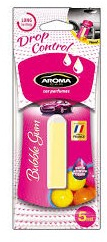 Odorizant auto Aroma Car Drop Control bubble gum 