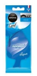 Odorizant auto Aroma Car Leaf aqua 