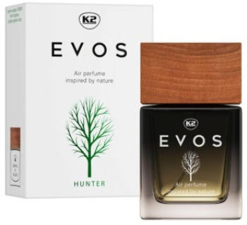 Odorizant auto K2 Evos Hunter 50ml 