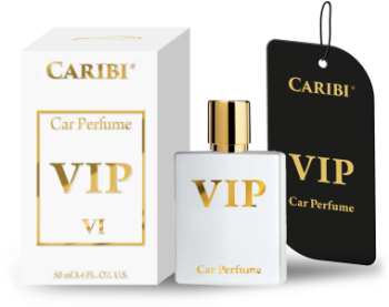 Odorizant auto Parfum Vip Caribi VI 767 50ml 