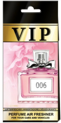 Odorizant auto Vip Caribi 006 
