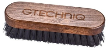 Perie Curatat Pielea si Interiorul Gtechniq Leather & Interior Brush 