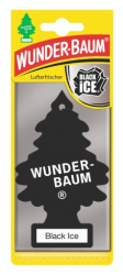 Set 3 Odorizant auto bradut Wunder-Baum Black Ice 