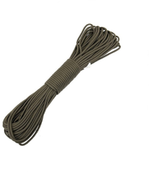 Snur Paracord Premium IdeallStore® Verde 30 m 