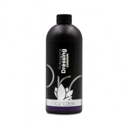Solutie intretinere Plastice si Cauciuc Concentrat Nanolex Professional Dressing Concentrate 1L 