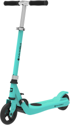 Trotineta electrica Rebel FUN WHEELS pentru copii albastra