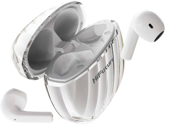 Casti Tws Hifuture Flybuds 3 albe 