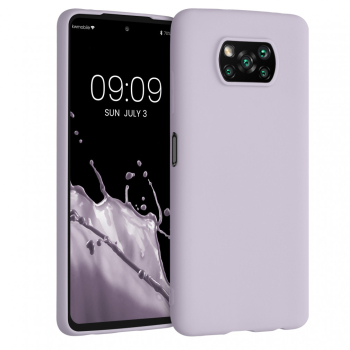 Husa pentru Xiaomi Poco X3 NFC / Poco X3 Pro Silicon Mov 53482.108 kwmobile 