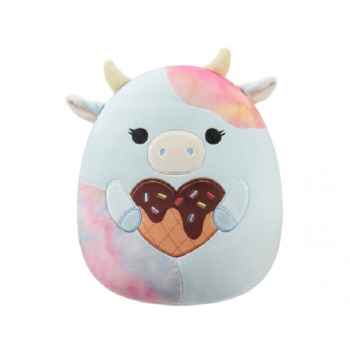 Jucarie de plus 19 cm Vacuta Caedia Squishmallows 