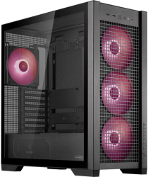Carcasa ASUS TUF Gaming GT302 ARGB Black