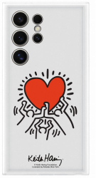 Husa Samsung Suitcase compatibila cu Samsung Galaxy S24 Ultra White 