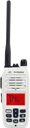 Statie radio maritima portabila PNI DS890W 88 canale 10 canale meteo Squelch reglabil Roger Beep Dual Watch Scan Call NRC acumulator 