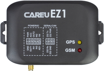 Unitate GPSNav PNI Tracker EZ1 