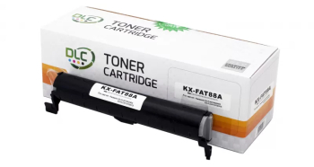 Cartus compatibil toner DLC PANASONIC KX-FAT88 KX-FAT88E / KX-FAT88A/ KX-FAT88X Black 2K 