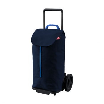 Carucior cumparaturi Komodo Albastru indigo