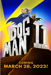Dog Man Twenty Thousand Fleas Under the Sea A Graphic Novel Dog Man 11 From the Creator of Capta 