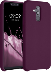 Husa pentru Huawei Mate 20 Lite Silicon Violet 46310.187 kwmobile 