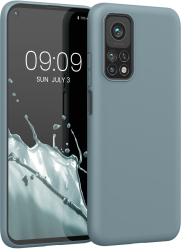 Husa pentru Xiaomi Mi 10T / Mi 10T Pro Silicon Verde 53614.207 kwmobile 