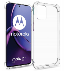 Husa Tech-Protect FlexAir Pro pentru Motorola Moto G84 5G Transparent