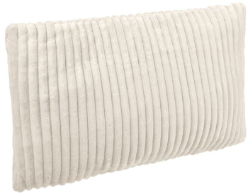 Perna Decorativa Ecru cu Model 55x37cm 