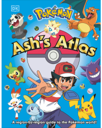 Pokemon Ash s Atlas - Glenn Dakin Author 