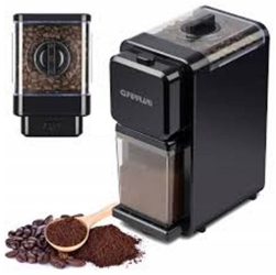 Rasnita de cafea G3Ferrari cu reglare granulatie pe 3 niveluri 120W capacitate 100g 