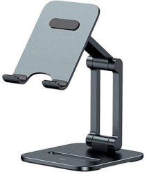 Suport Baseus Biaxial Pentru Telefon gri 