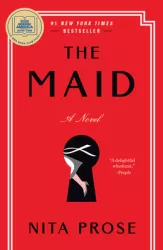The Maid - Nita Prose Author 